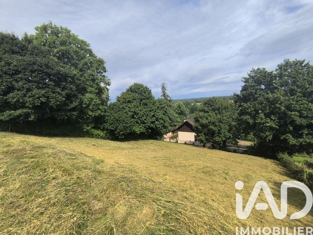 Vente Terrain Vente Terrain 1 102 m&sup2; Saint-genix-les-villages