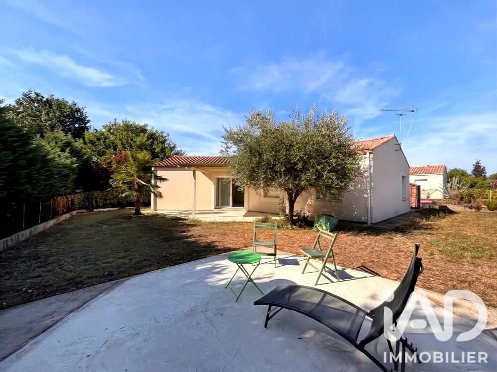 Vente Maison Vente Maison/villa 5 pièces Saintes