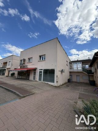 Immeuble à vendre 386 m²