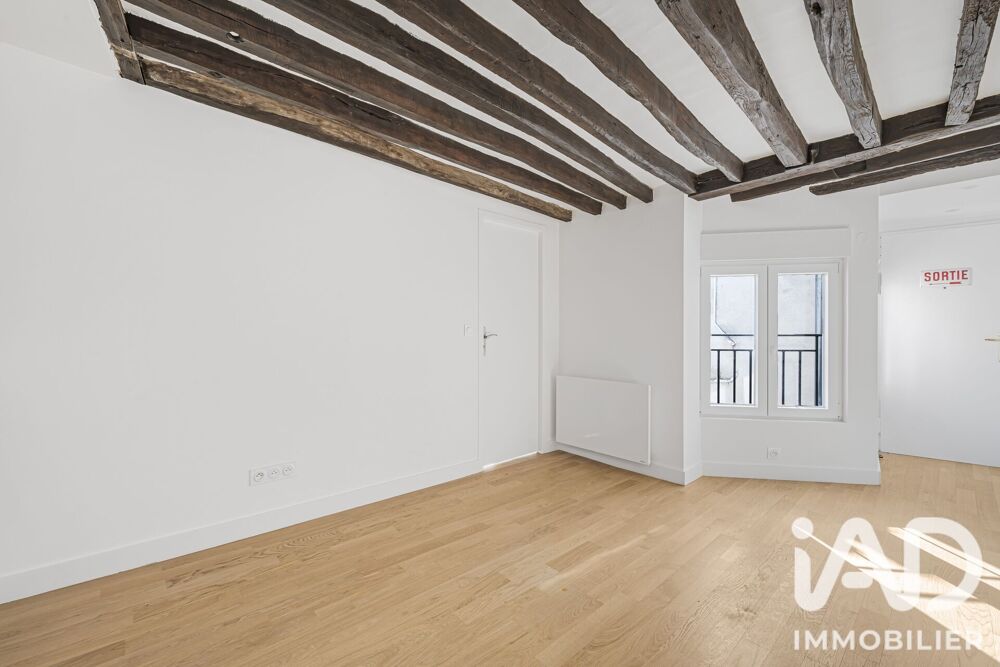 Vente Appartement Vente Appartement 2 pièces Paris 1