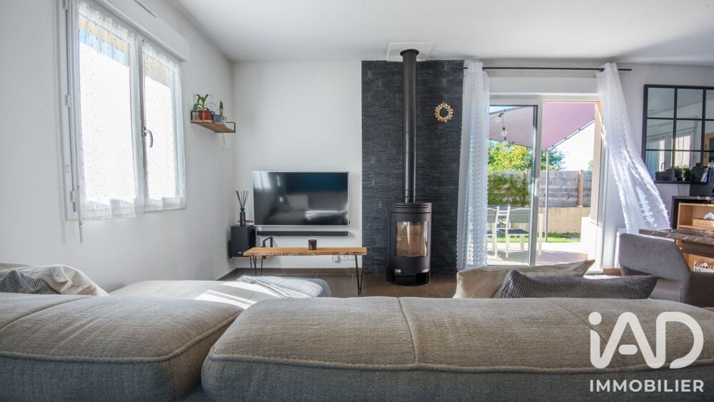 Vente Maison Vente Maison/villa 4 pièces Montreuil-sur-loir