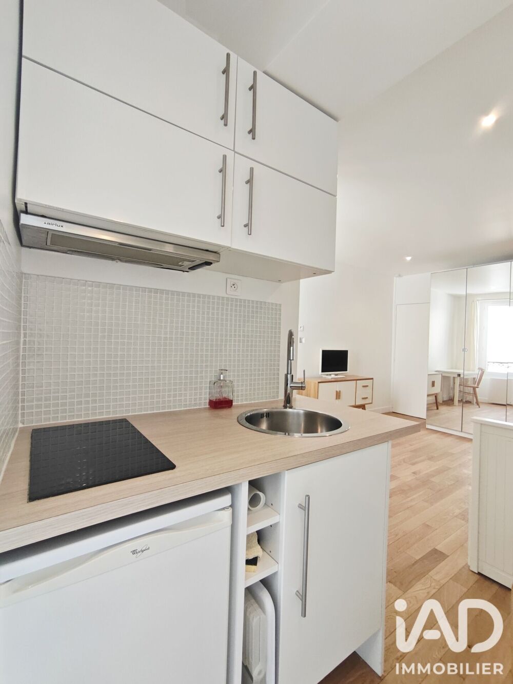 Vente Appartement Vente Appartement 1 pièce Paris 9