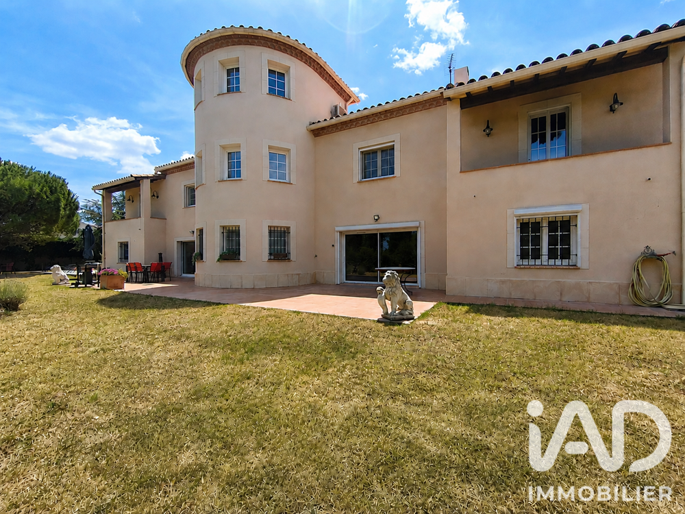 Vente Maison Vente Demeure 9 pièces Carcassonne