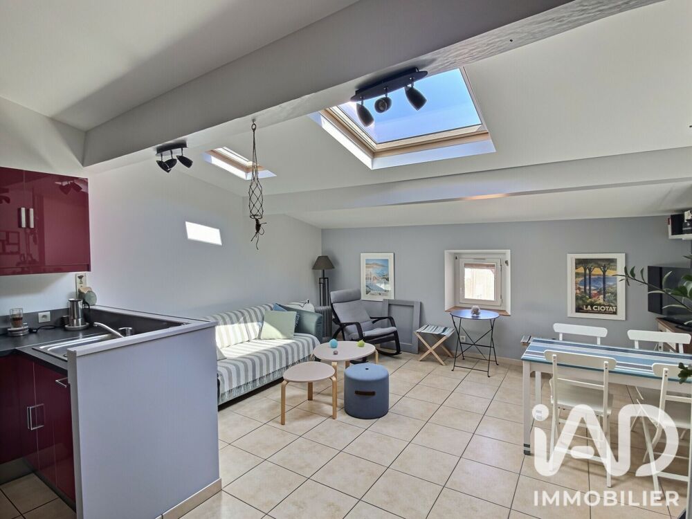 Vente Appartement 1 pièce