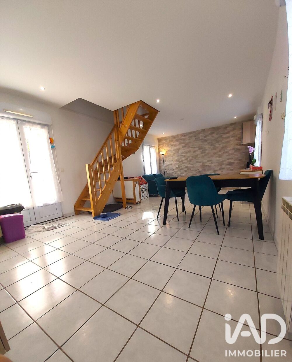 Vente Maison Vente Maison/villa 4 pièces Aulnay-sous-bois