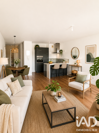 Appartement à vendre 4 pièces 84 m²