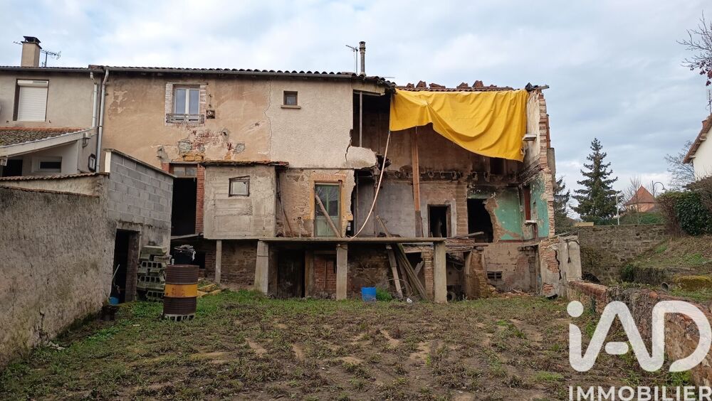 Vente Terrain Vente Terrain 460 m&sup2; Briennon