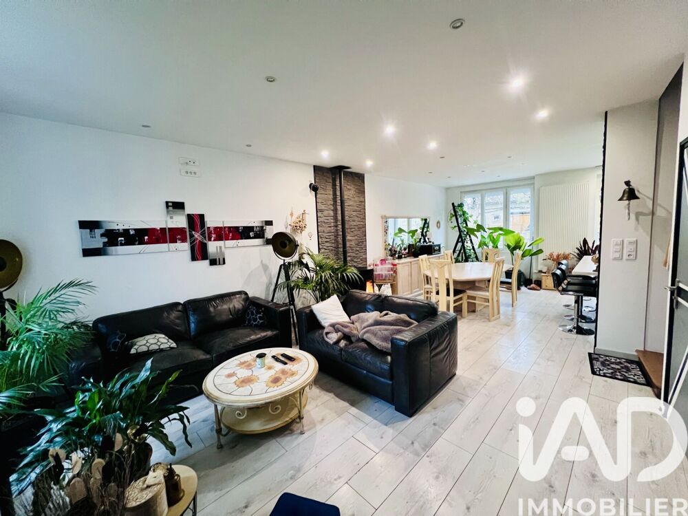 Vente Maison de village 4 pièces