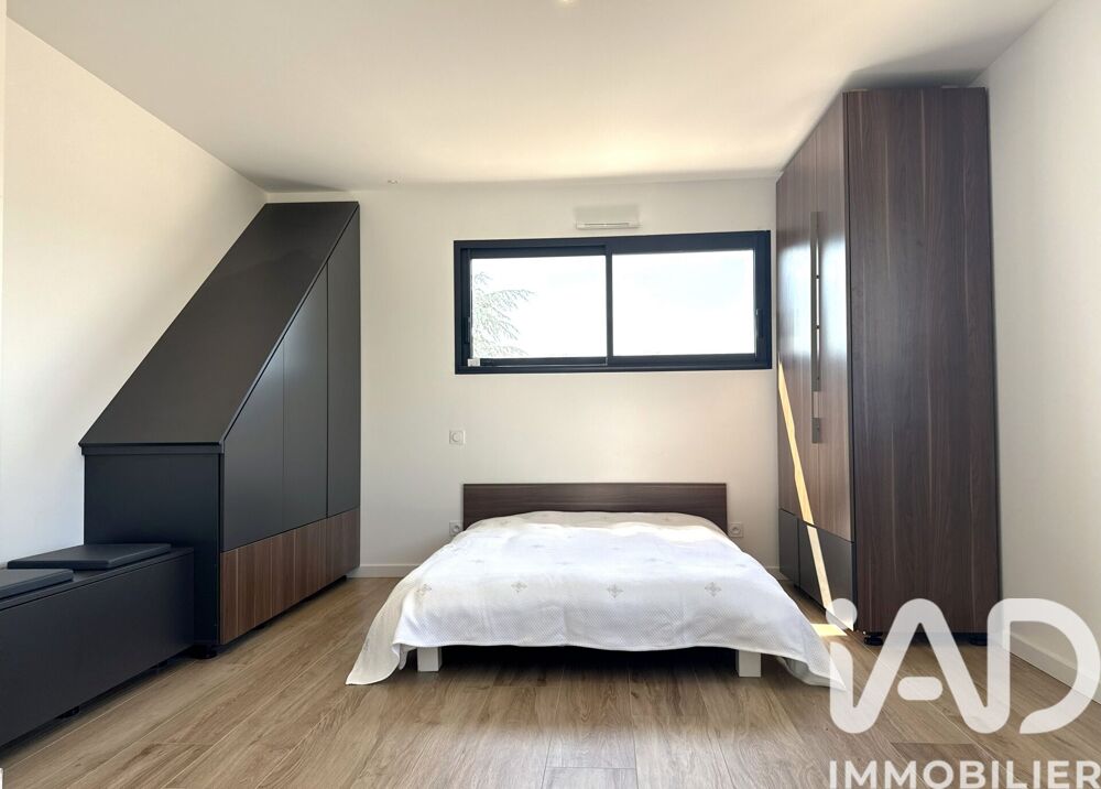 à vendre  Maison Montreuil-Juigné (49460)