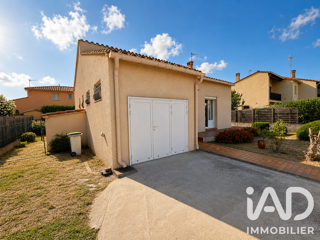  Maison à vendre 3 pièces 75 m²