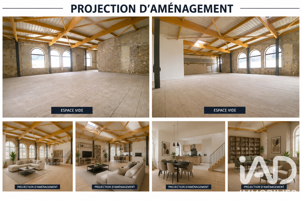 Vente Appartement 1 pièce