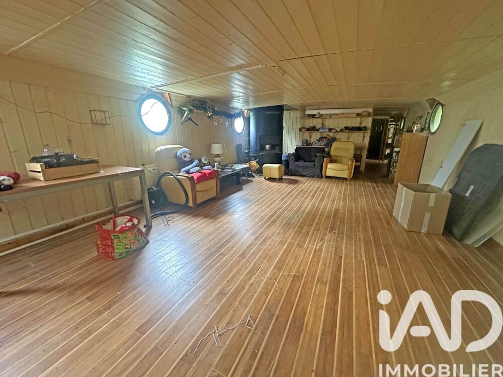 Vente Péniche 8 pièces