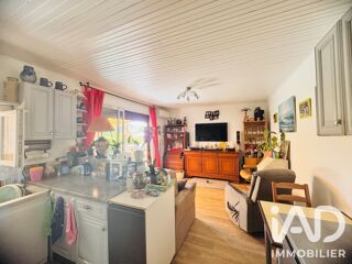  Appartement à vendre 2 pièces 41 m²