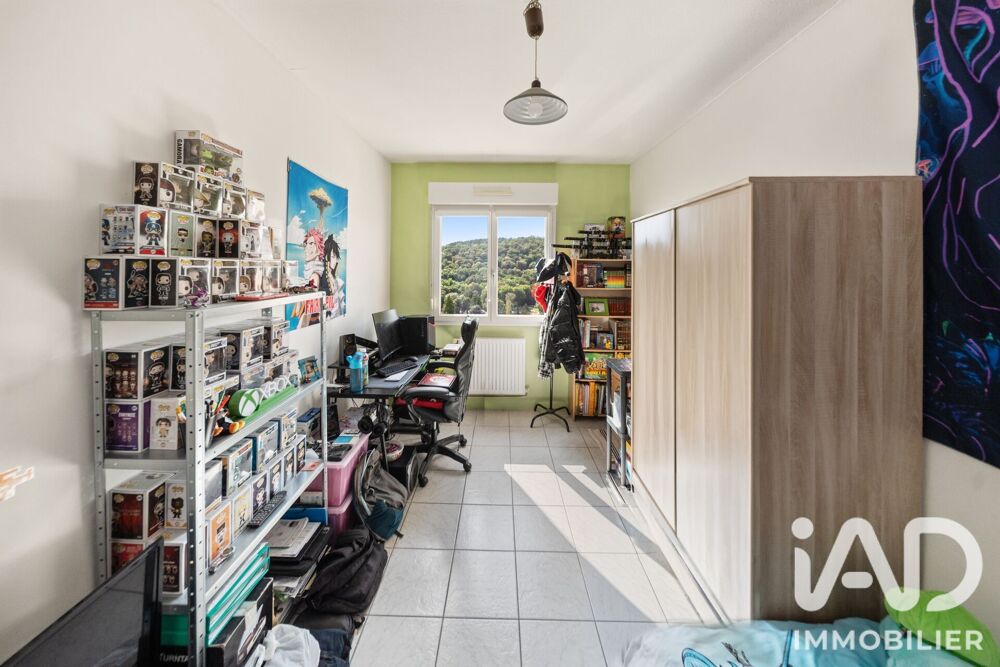 Vente Appartement Vente Appartement 4 pièces Moyeuvre-grande