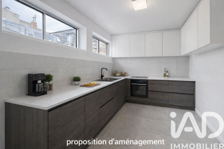  Appartement à vendre 5 pièces 119 m²