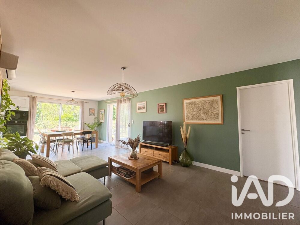 Vente Maison Vente Maison traditionnelle 4 pièces Villandraut