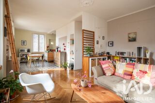  Appartement à vendre 2 pièces 54 m²