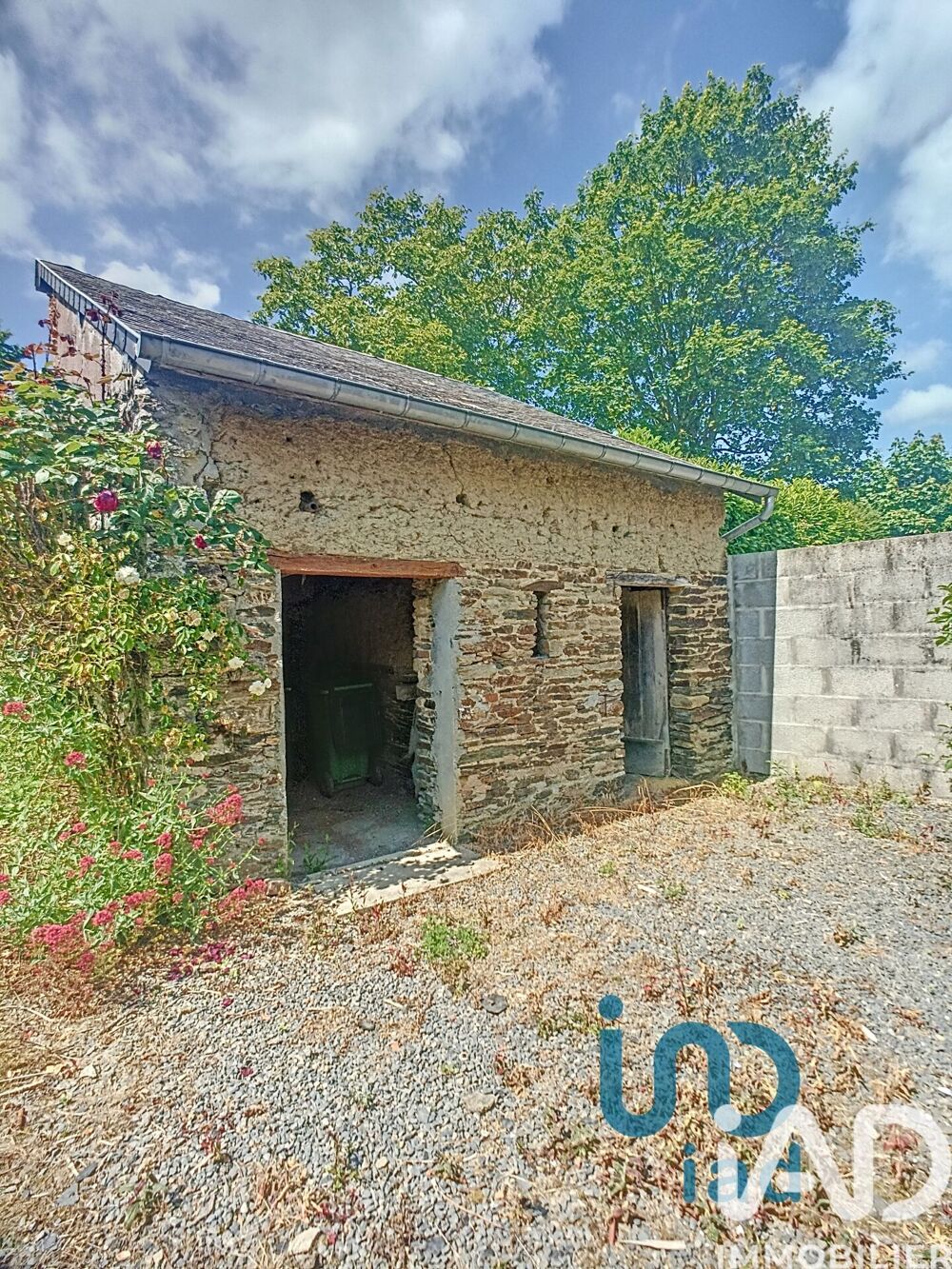 Vente Maison/villa 1 pièce