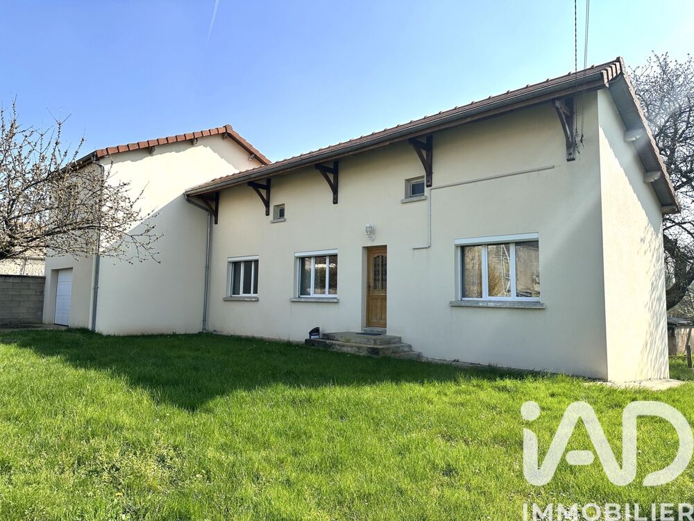 Vente Maison Vente Maison/villa 5 pièces Vulaines