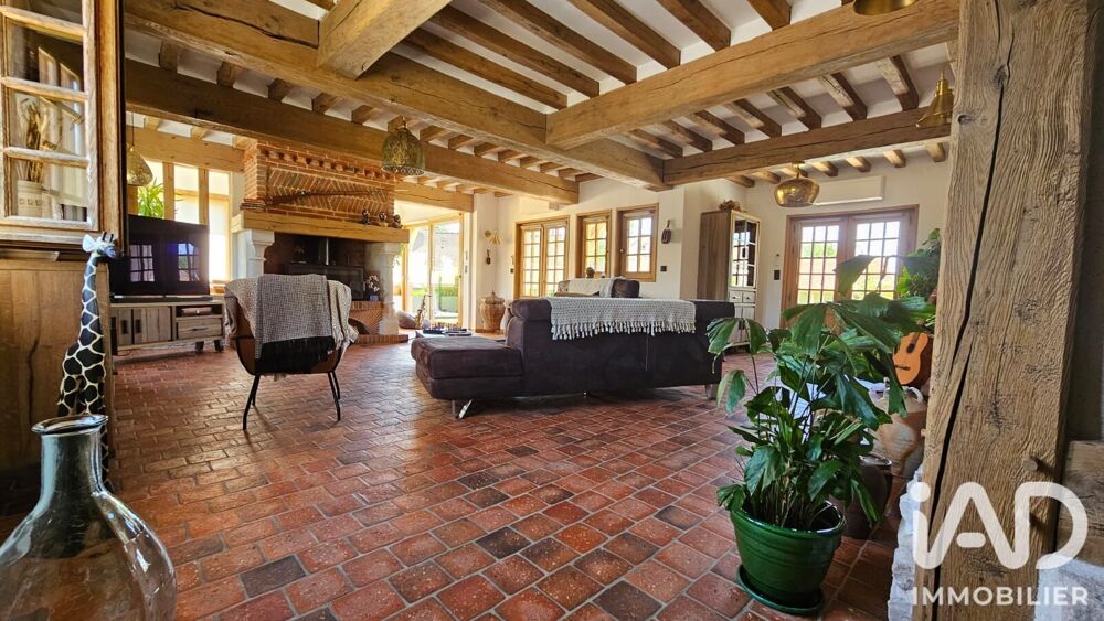 Vente Maison Vente Demeure 8 pièces Gisors