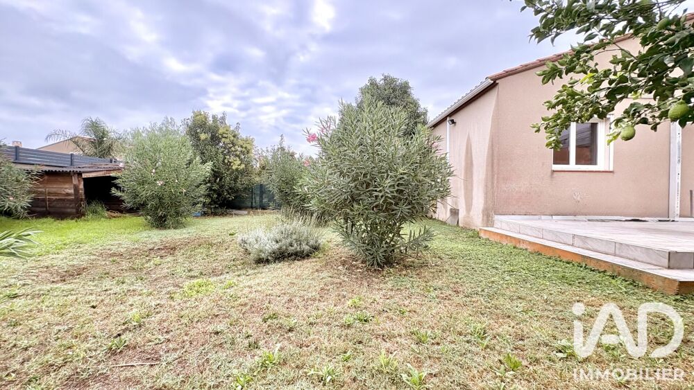 Vente Maison Vente Maison/villa 4 pièces Elne