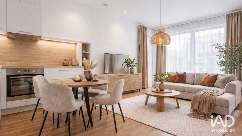 Vente Appartement 1 pièce