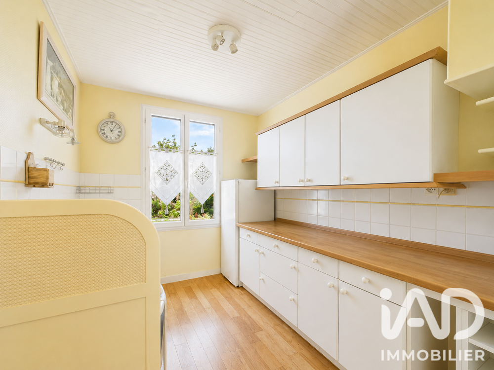vente Maison - 4 pièce(s) - 64 m² La Flotte (17630)