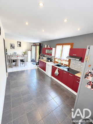  Maison à vendre 4 pièces 114 m²
