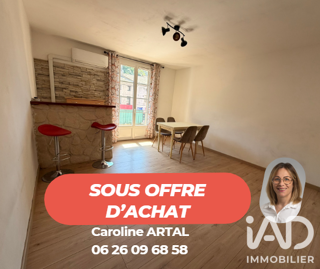  Appartement à vendre 3 pièces 72 m²