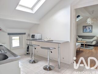  Appartement à louer 1 pièce 27 m²