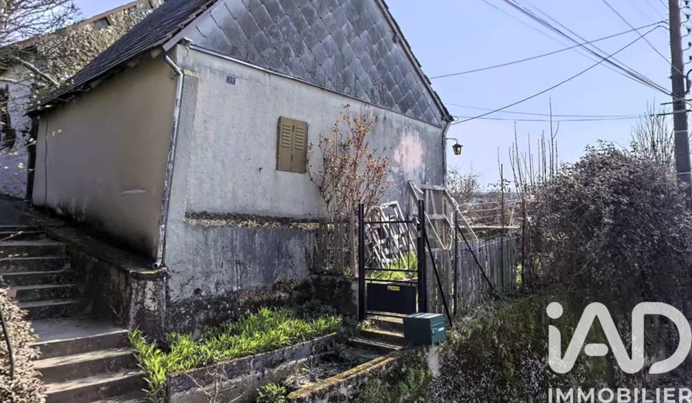 Vente Maison de village 3 pièces