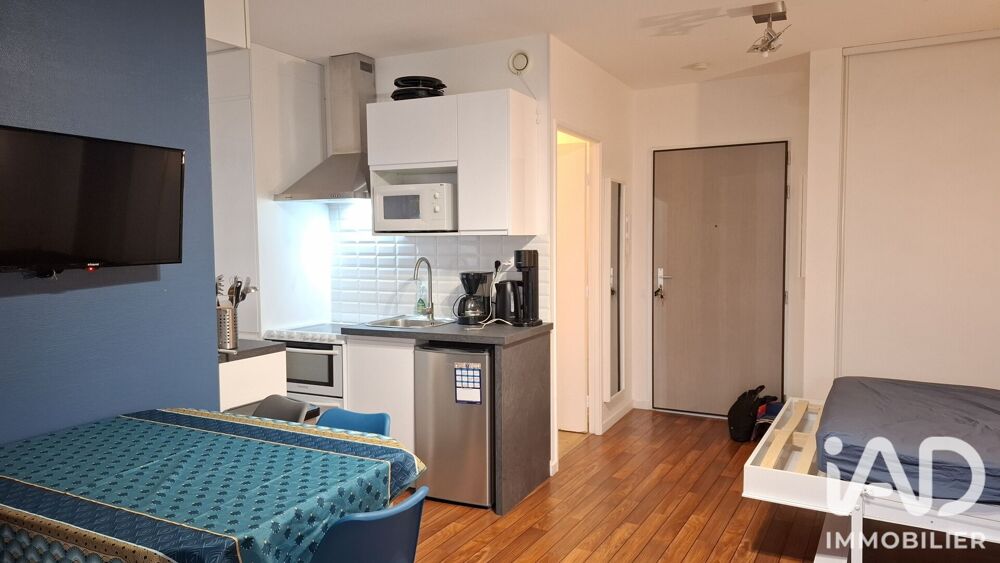 Vente Appartement Vente Studio 1 pièce La rochelle