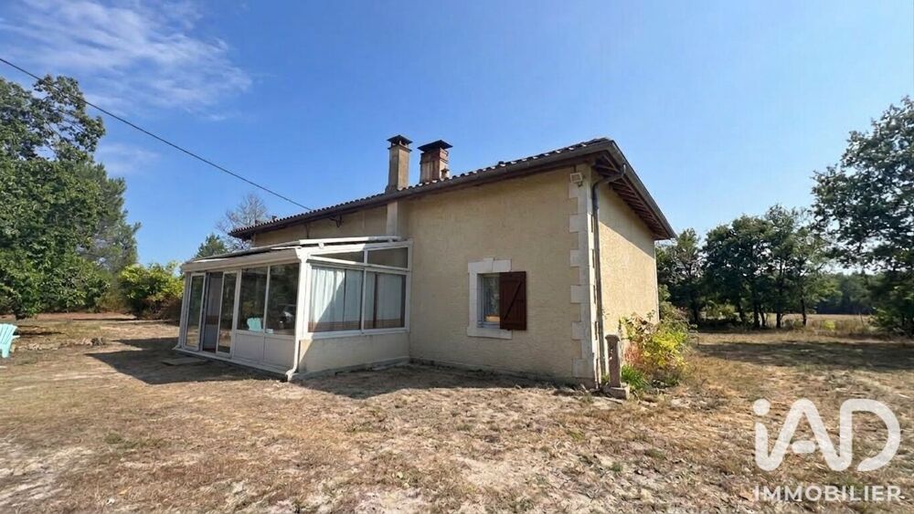 Vente Maison de campagne 5 pièces