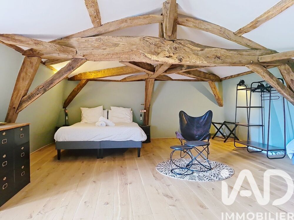 à vendre  Maison Saint-Méard-de-Gurçon (24610)