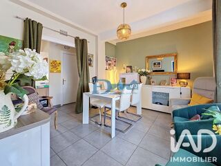  Appartement à vendre 3 pièces 47 m²