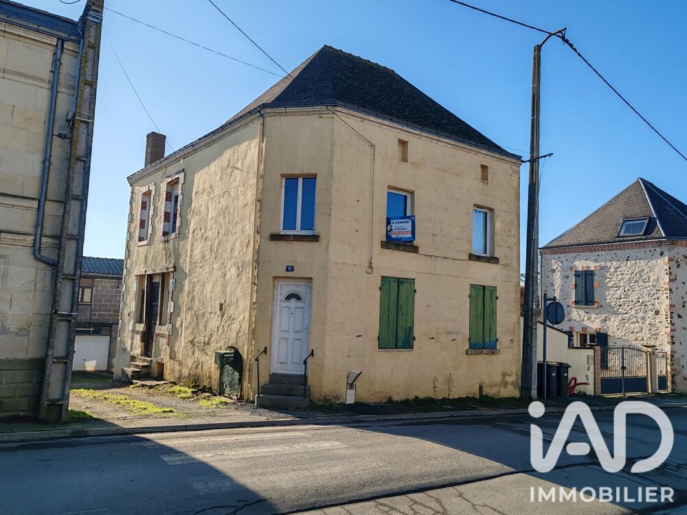 Vente Maison de village 6 pièces