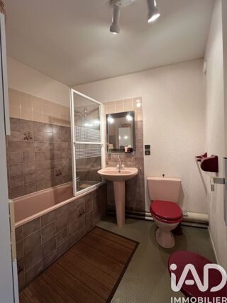  Appartement � vendre 2 pi�ces 40 m�