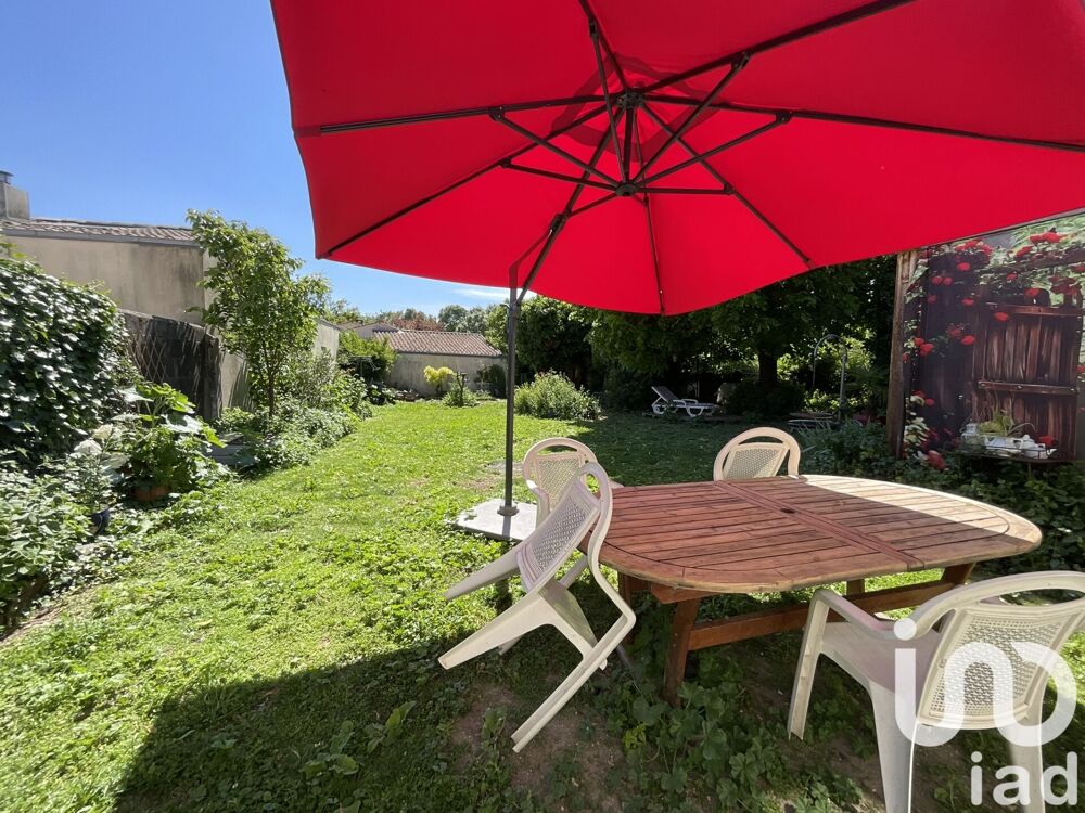 vente Maison - 5 pièce(s) - 150 m² Aigrefeuille-d'Aunis (17290)