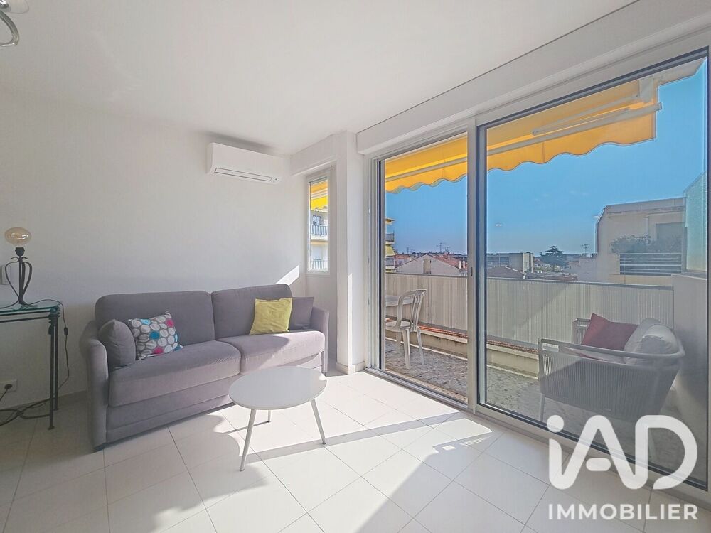 Vente Appartement Vente Appartement 2 pièces Cannes