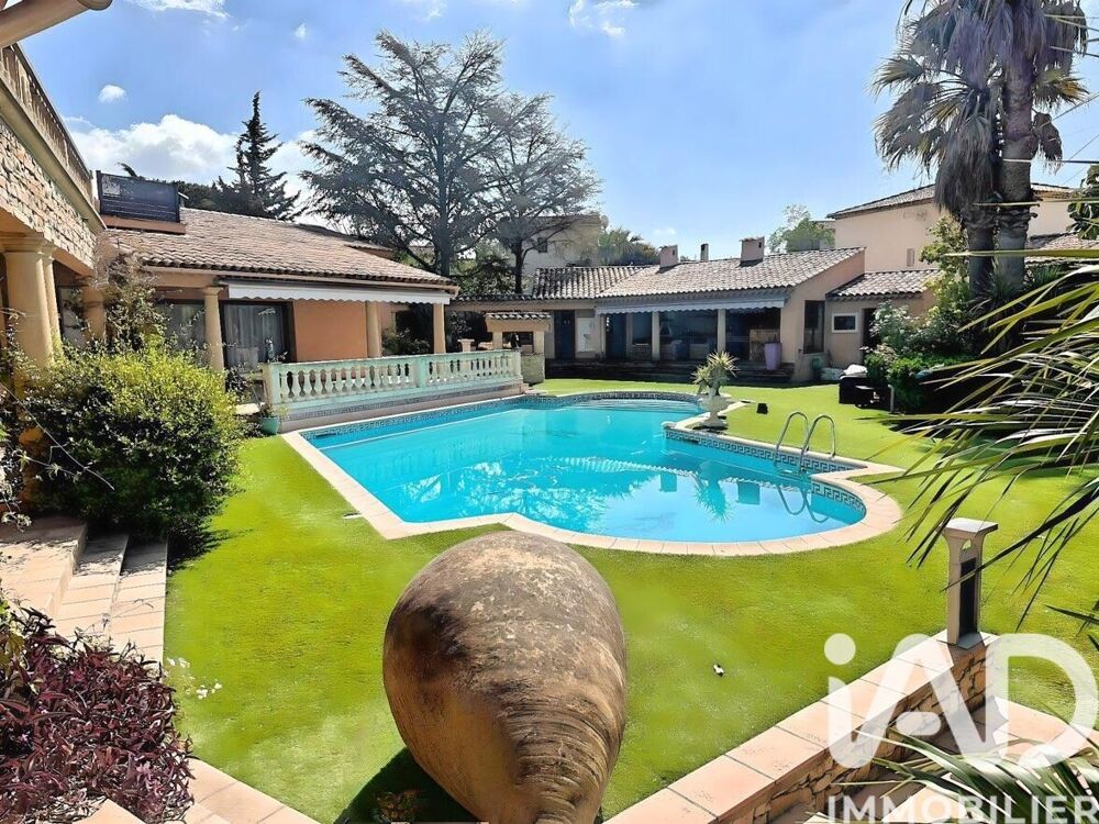 à vendre  Maison Puget-sur-Argens (83480)