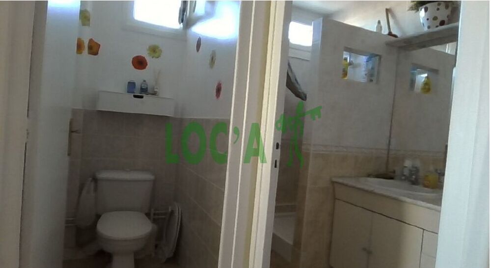 location Chambre - 1 pice(s) - 12 m Lyon 8
