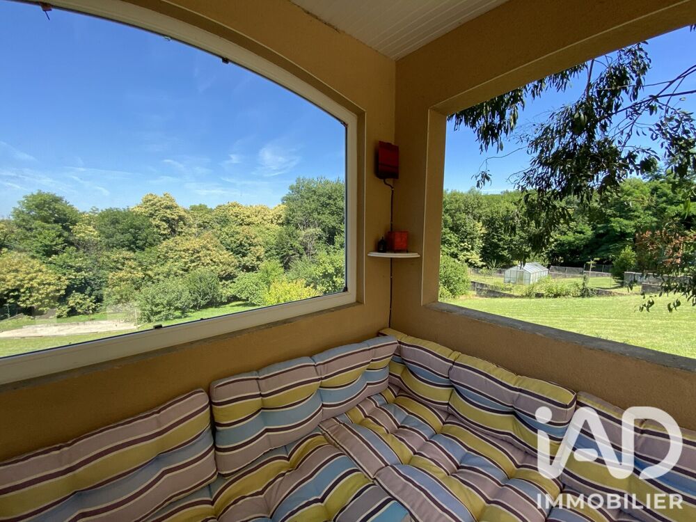 Vente Maison d'architecte 7 pièces