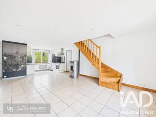  Maison à vendre 3 pièces 87 m²