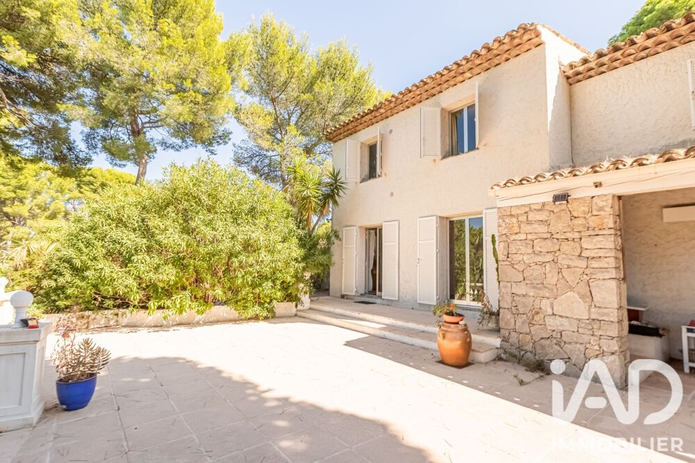 à vendre  Maison Antibes (06600)