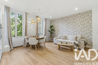  Appartement � vendre 3 pi�ces 56 m�