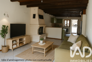  Maison à vendre 5 pièces 152 m²