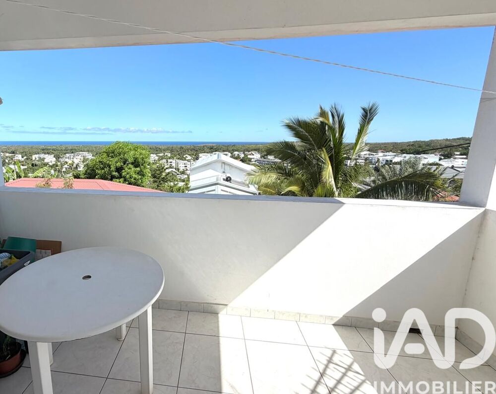 vente Maison - 4 pièce(s) - 134 m² L' Étang-Salé (97427)