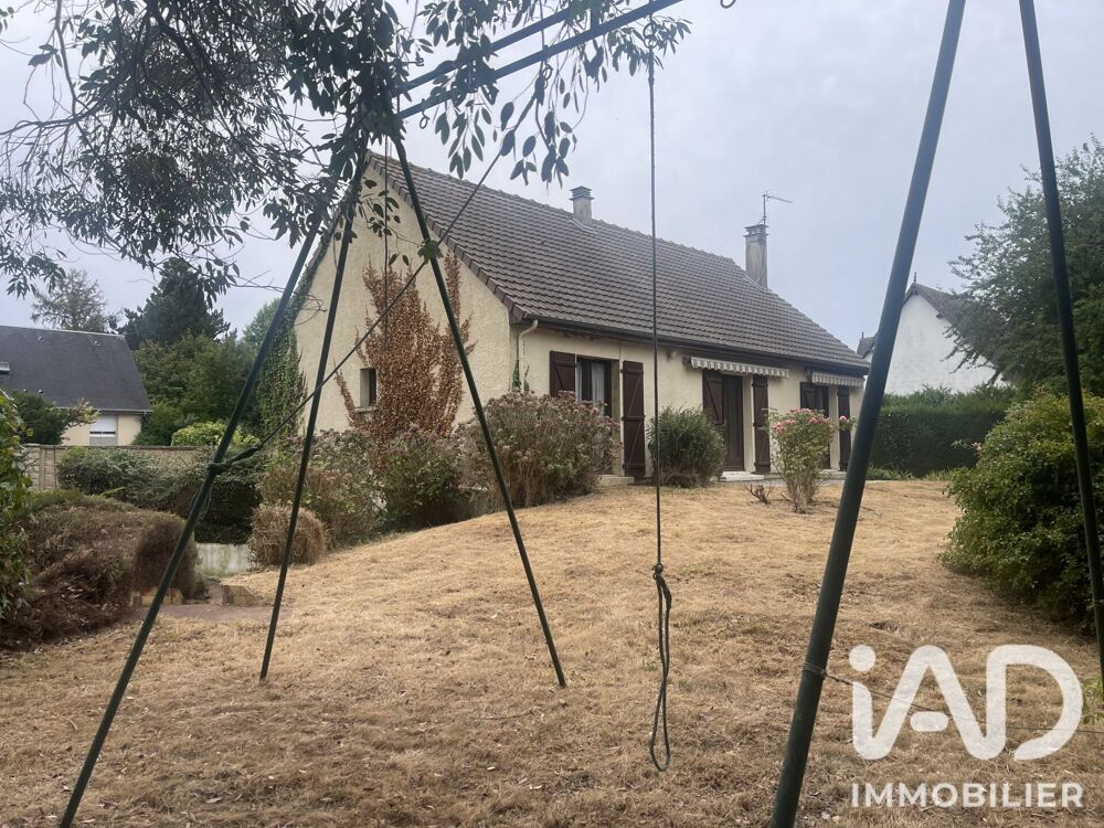 Vente Pavillon 4 pièces