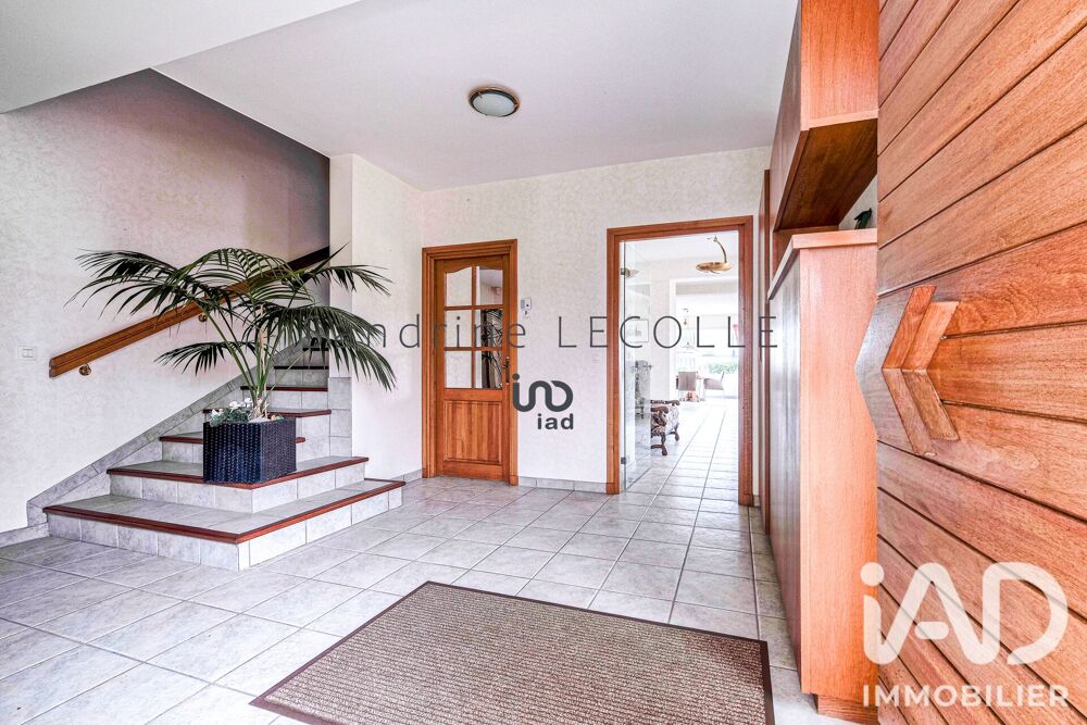 vente Maison - 9 pièce(s) - 355 m² Lagny-sur-Marne (77400)