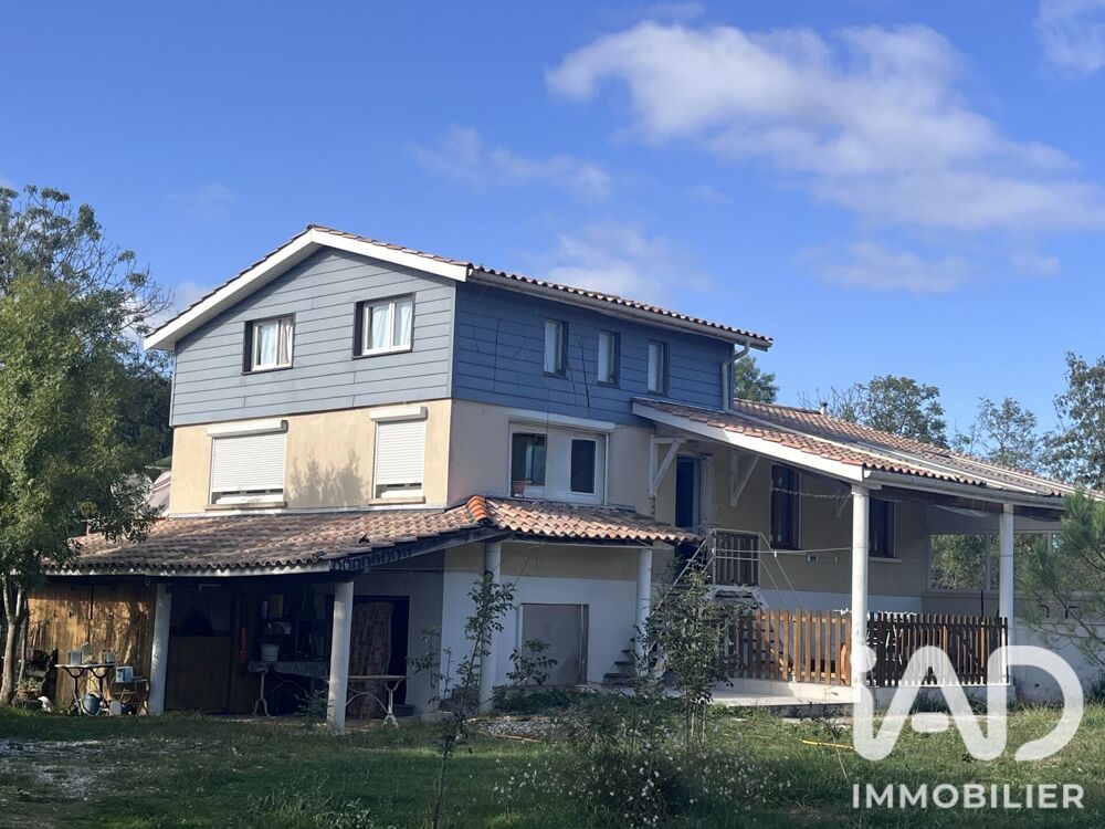 Vente Maison Vente Maison/villa 4 pièces Valeyrac
